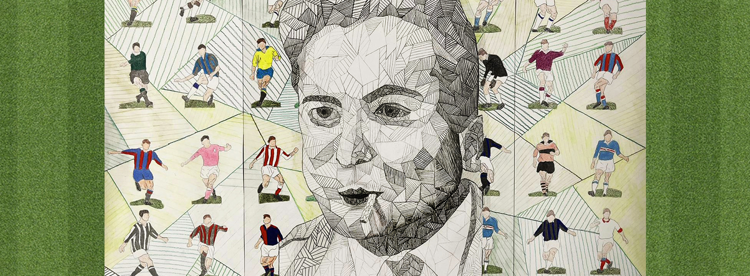 Illustrazione di Camilla Ferro, 2022, studentessa del Liceo artistico Volta di Pavia, tecnica mista