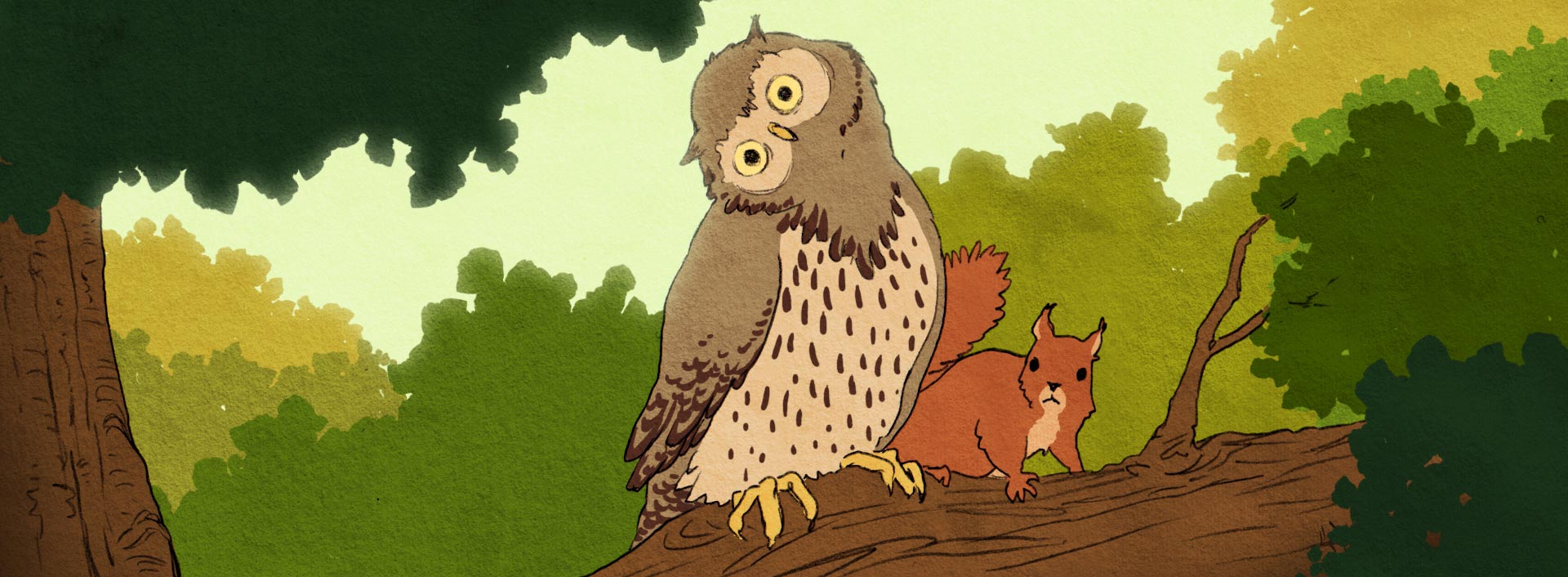 Illustrazione digitale di Giusy Gallizia, 2022