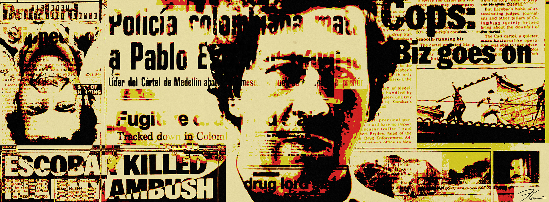 Illustrazione digitale di Francesco Vercesi, 2023, studente del Triennio in Nuove Tecnologie dell’Arte all’Accademia di Brera di Milano