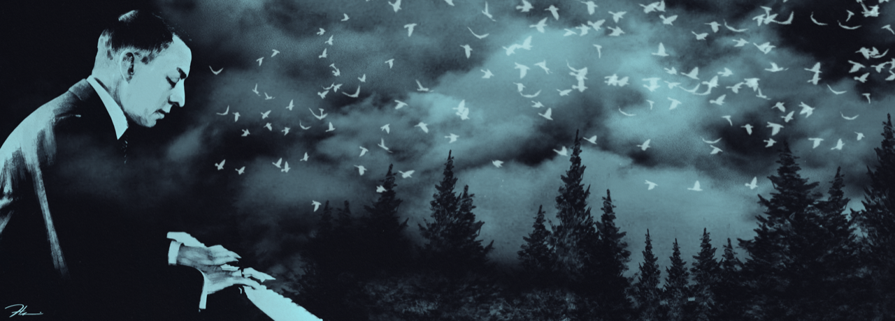 Illustrazione di Francesco Ruggero Vercesi, 2023, diplomato al Liceo artistico A. Volta di Pavia