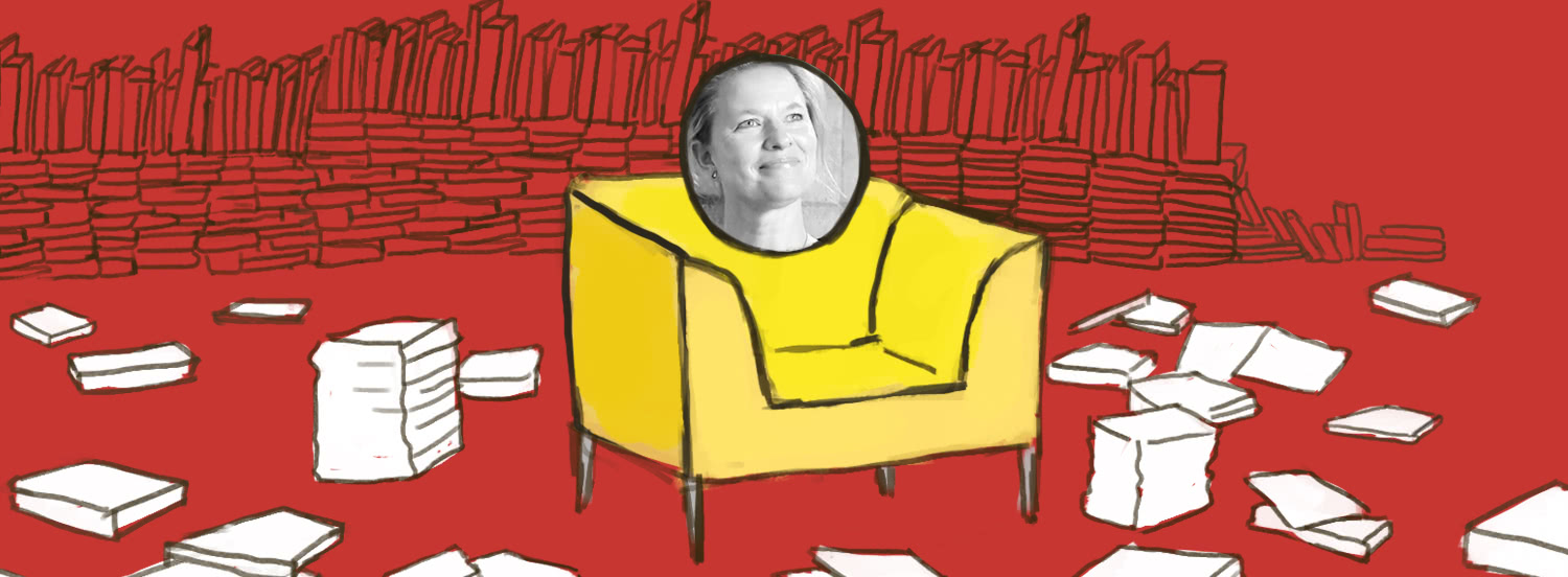 Illustrazione di Laura Bornea, 2021