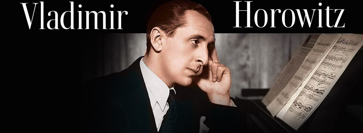 Immagine tratta dal libro "Chopin - Schumann - Rachmaninoff - Liszt , Vladimir Horowitz (Interprete), Vinyl Passion Classical, 31 maggio 2019"