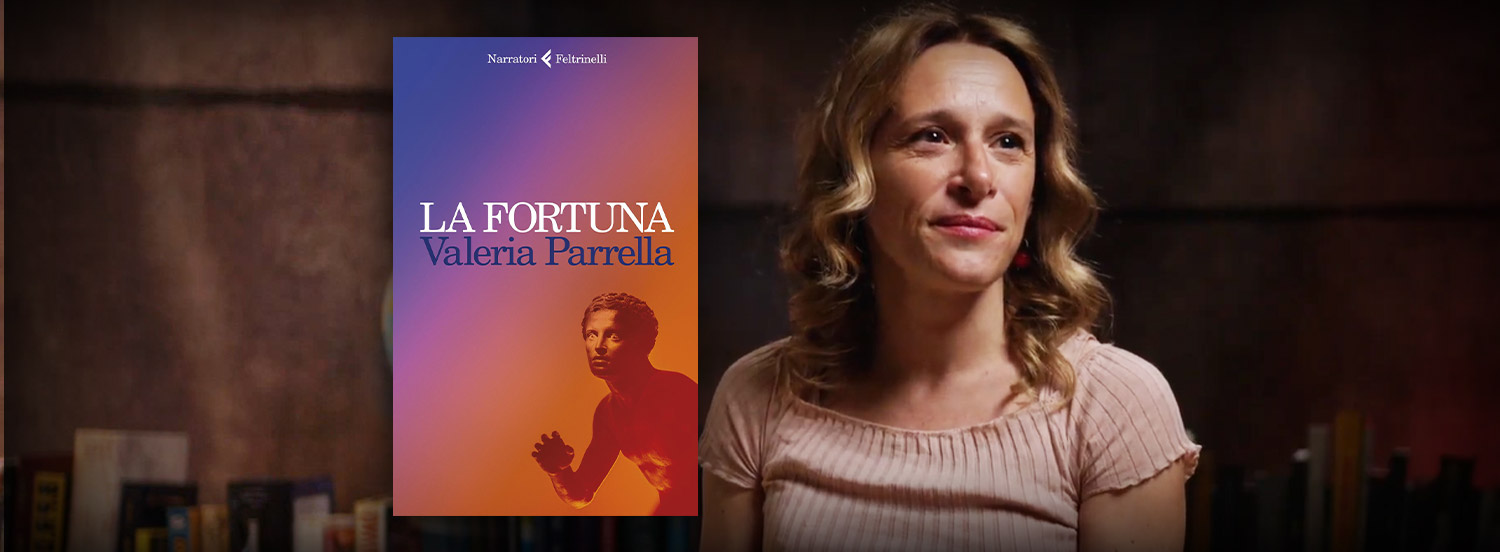 La sigla delle interviste "Il profumo delle pagine" è cantata da Laura Salvi - compositore Marco Zoppi