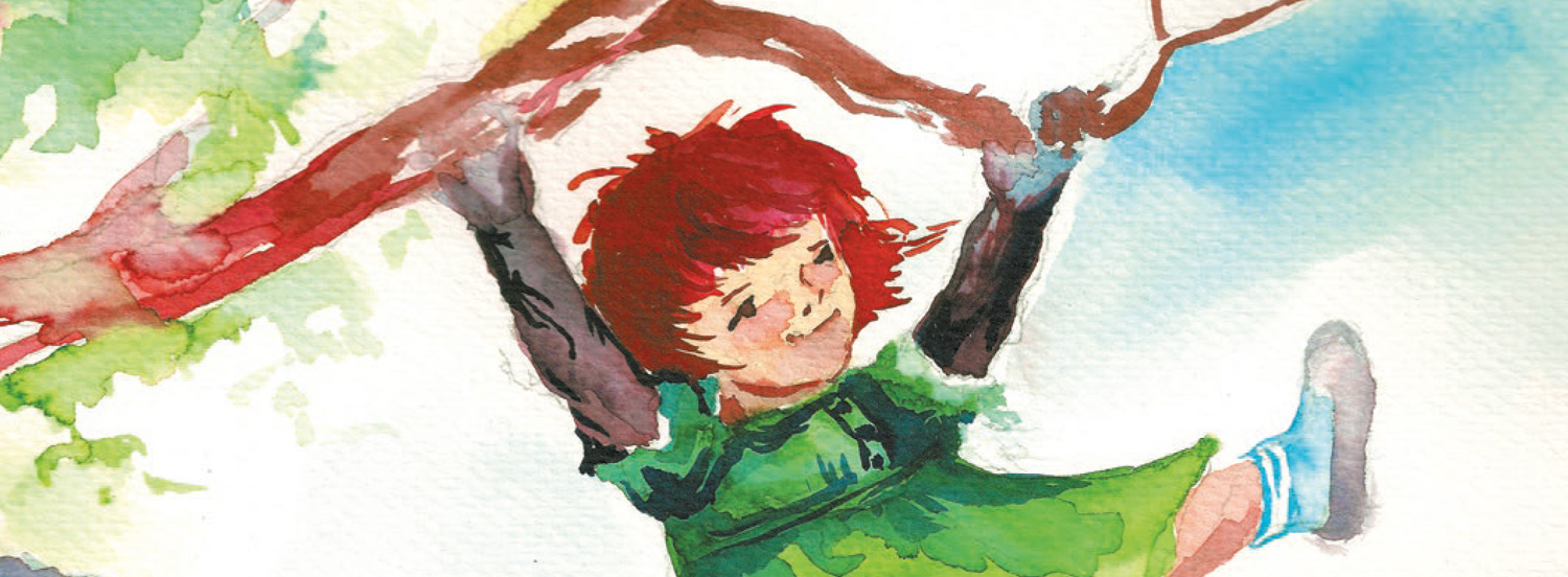 Immagine tratta dal libro "The amber heart", di Neringa Macate