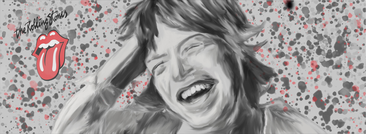 Illustrazione digitale di Marta Cavalli, 2023, studentessa del Liceo artistico Volta di Pavia