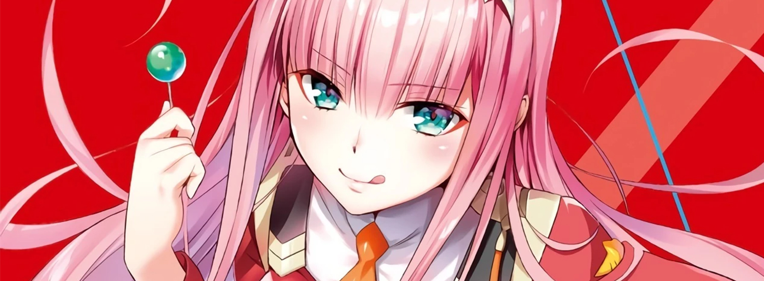 Illustrazione tratta da "Darling in the Franxx. Vol. 1" di Kentaro Yabuki, Star Comics 2021