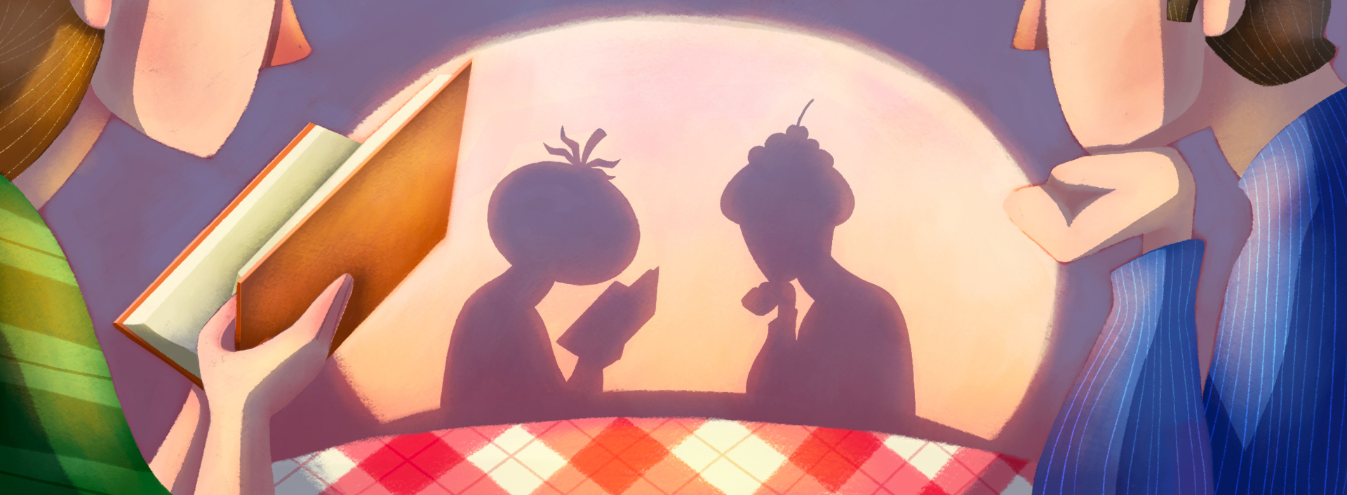 Illustrazione digitale di Dario De Marco, 2023, laureato in Graphic Design all' Istituto Pantheon Design & Technology