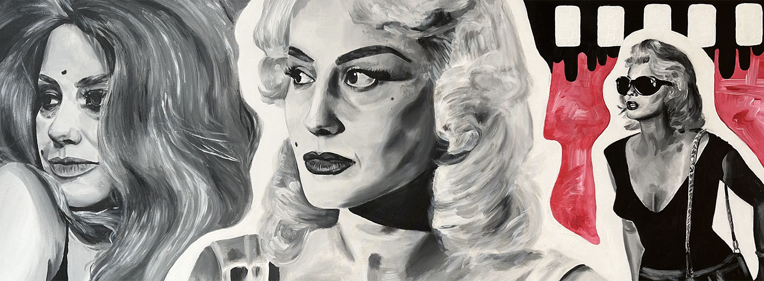 Illustrazione di Giorgia Borella, 2023, studente al Liceo artistico Volta di Pavia