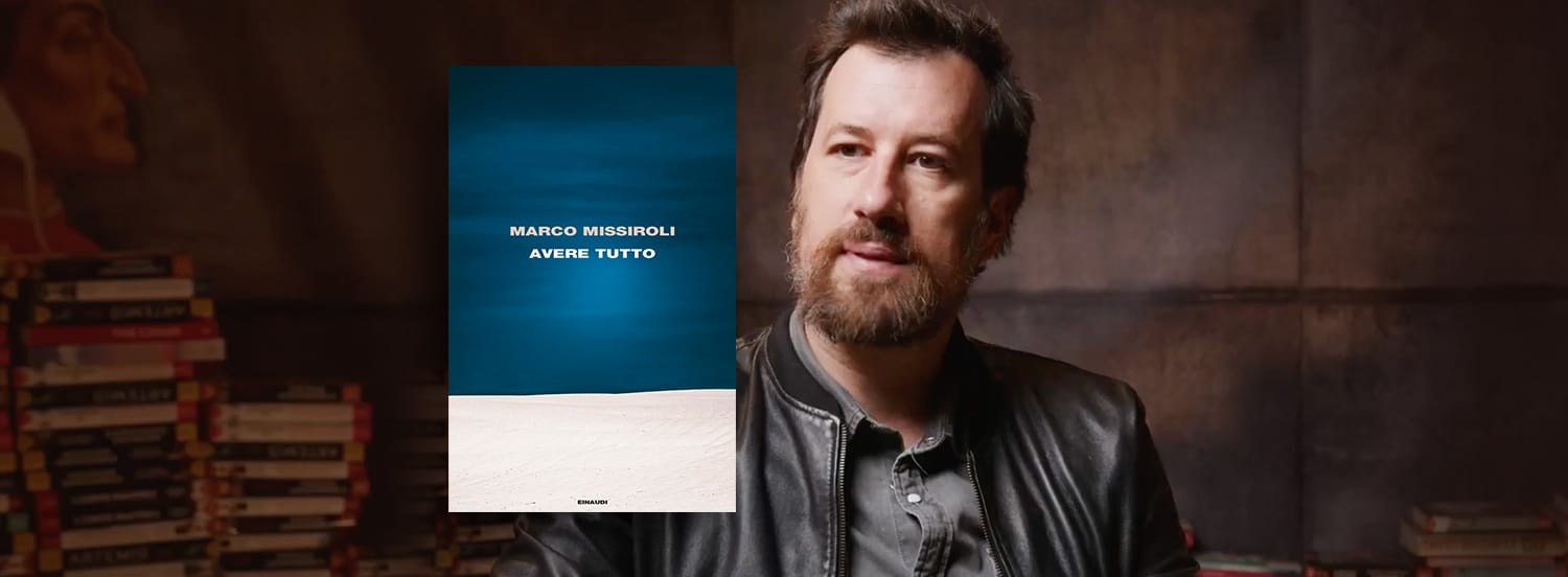 La sigla delle interviste "Il profumo delle pagine" è cantata da Laura Salvi - compositore Marco Zoppi