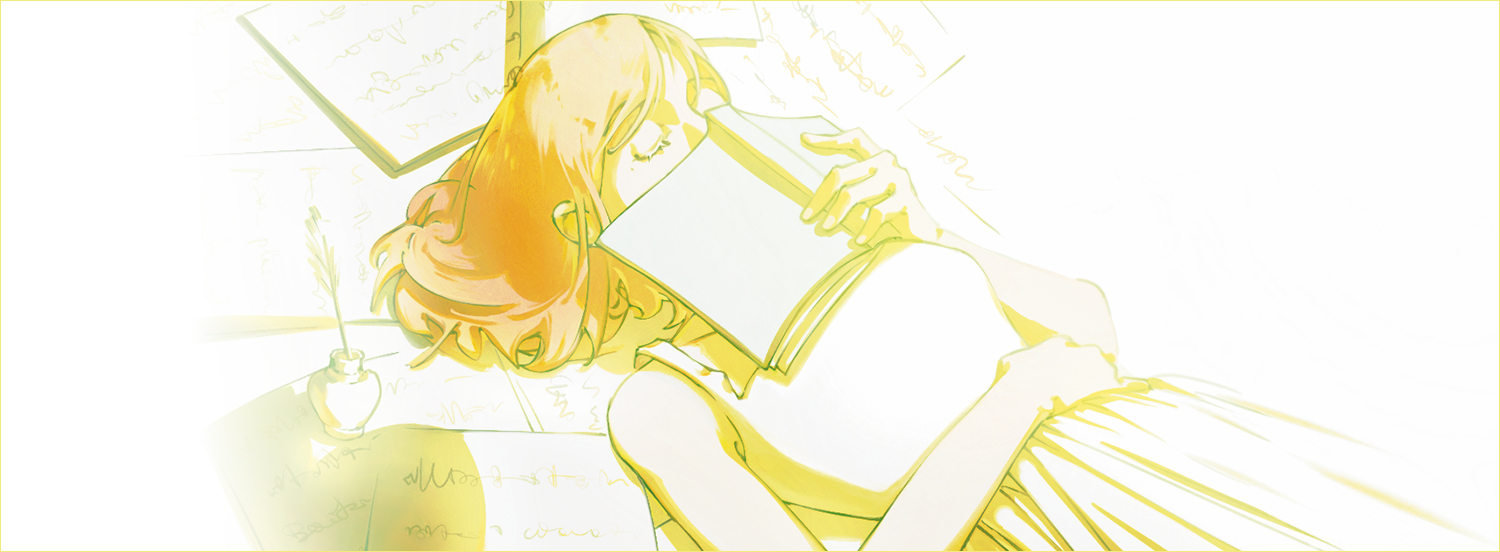 Illustrazione digitale di Alessia Zhao, 2023, studentessa presso IED, Istituto Europeo di Design di Milano  