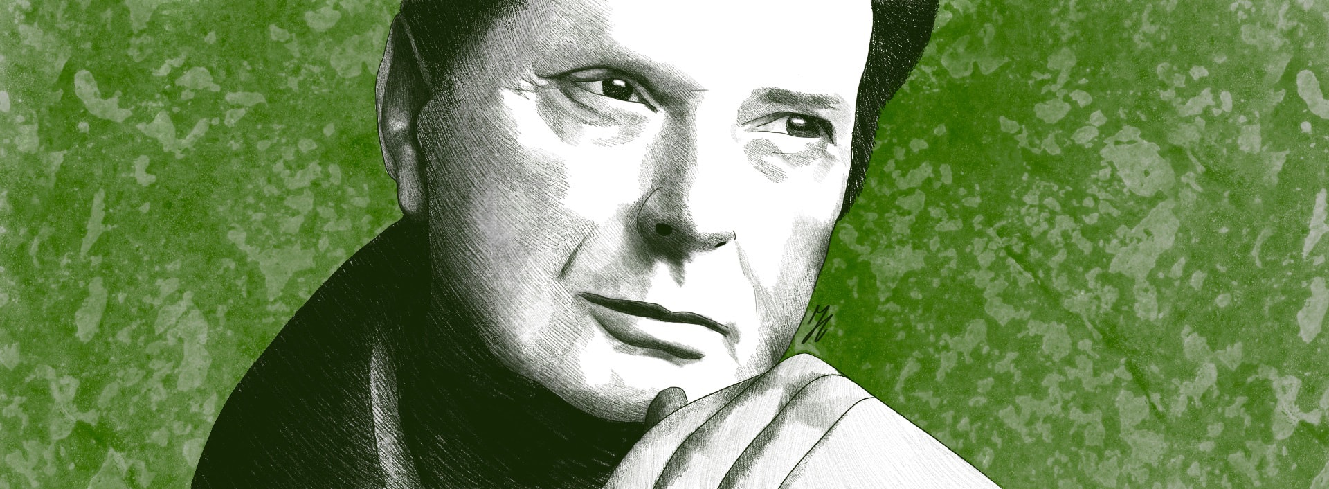 Illustrazione di Ilaria Coppola, 2023, diplomata al Liceo artistico Volta di Pavia. Tecnica mista