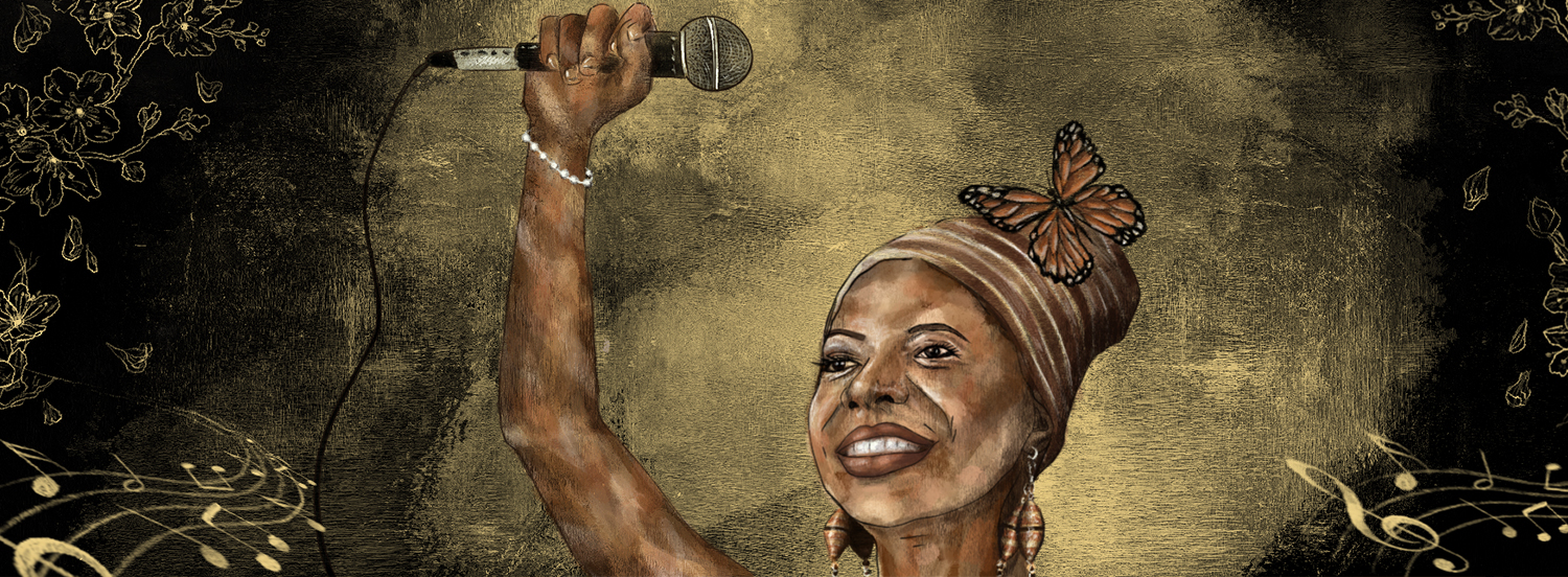 Illustrazione di Larisa Flutur, 2023, studentessa del Liceo artistico Volta di Pavia. Tecnica mista