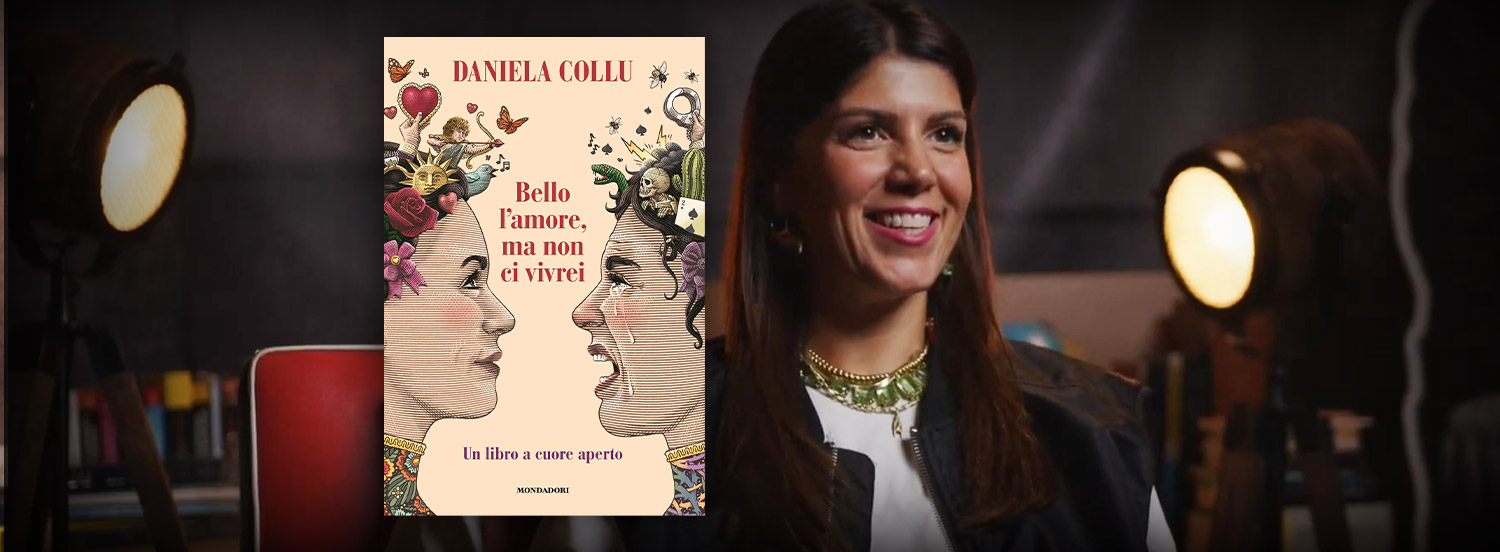 La sigla delle interviste "Il profumo delle pagine" è cantata da Laura Salvi - compositore Marco Zoppi