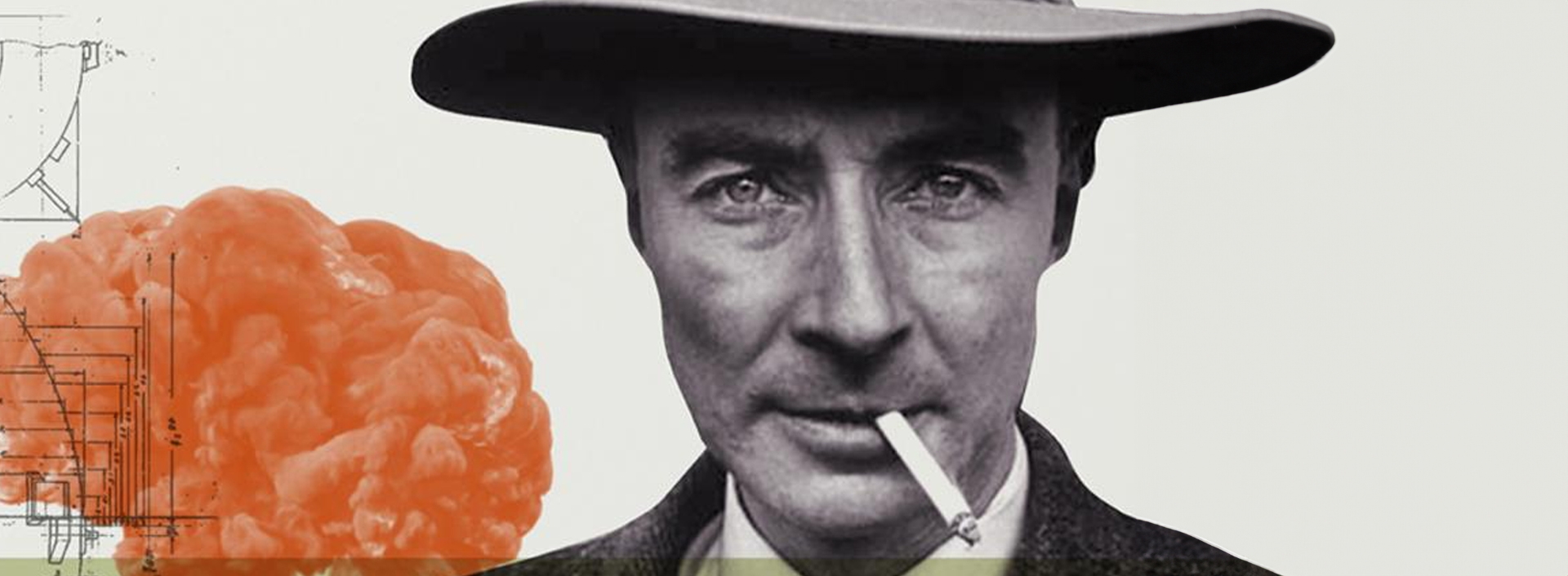 Immagine tratta dal libro "Oppenheimer" di Kai Bird, Martin J. Sherwin, Garzanti, 2023