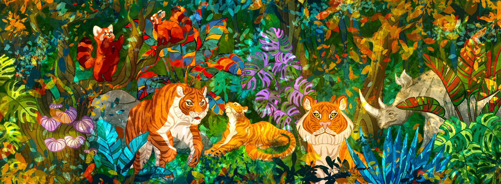 Illustrazione di Eva Pieroni Harouach, 2023, studentessa del Triennio in Graphic Design e Art Direction, NABA, Nuova Accademia di Belle Arti  