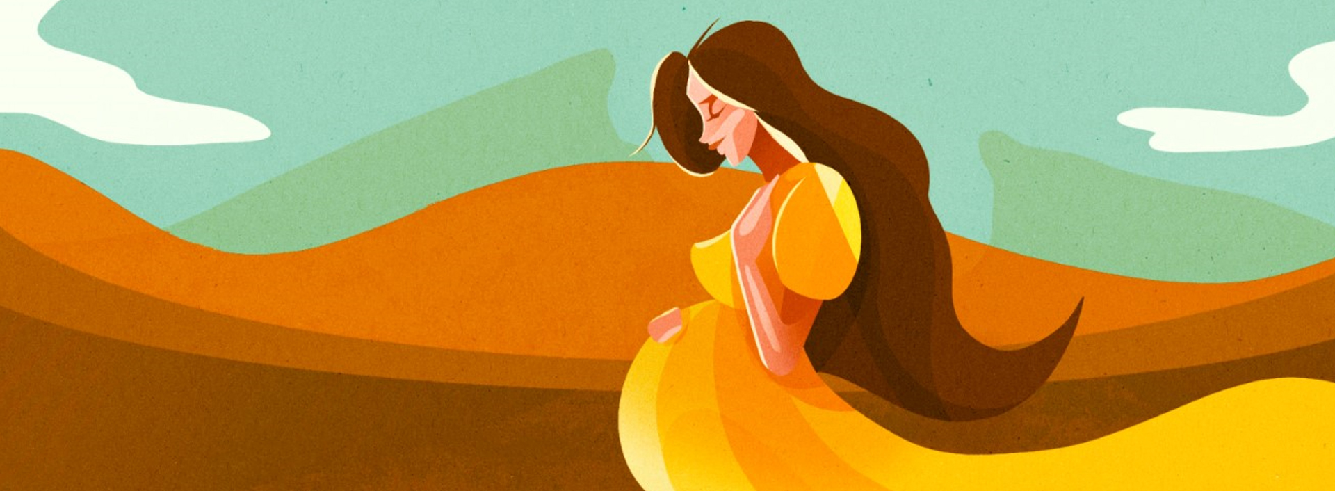 Illustrazione di Sveva Pannone, 2024, studentessa del Triennio in Graphic Design e Art Direction, NABA, Nuova Accademia di Belle Arti