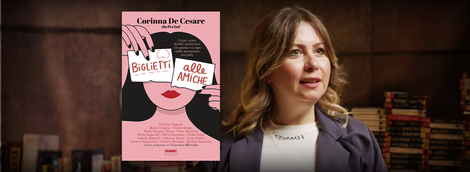 La sigla delle interviste "Il profumo delle pagine" è cantata da Laura Salvi - compositore Marco Zoppi