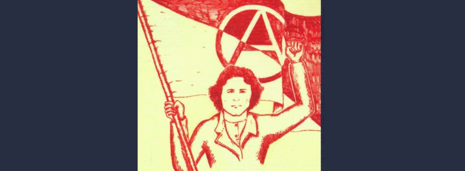 Illustrazione tratta da "«Andai perché ci si crede». Il testamento dell'anarchico Serantini" di  Michele Battini, Sellerio 2022