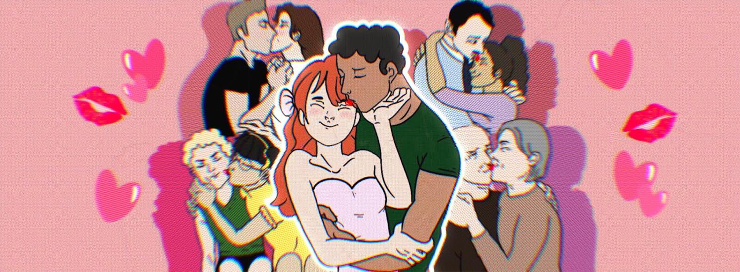 Illustrazione digitale di Elisa Pak, 2023