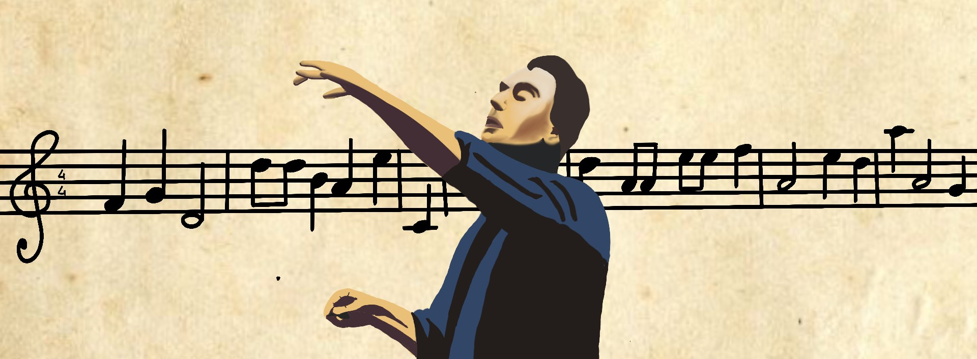 Illustrazione di Chiara Tininini, 2024, studentessa del Liceo artistico Volta di Pavia