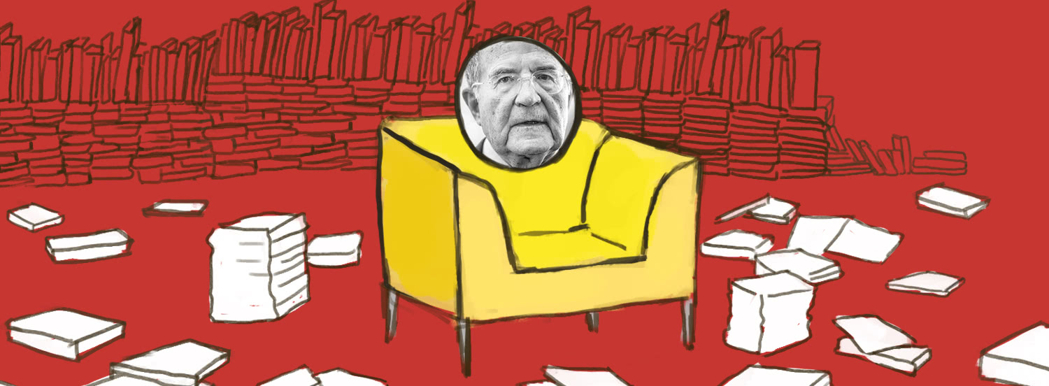 Illustrazione di Laura Bornea, 2021