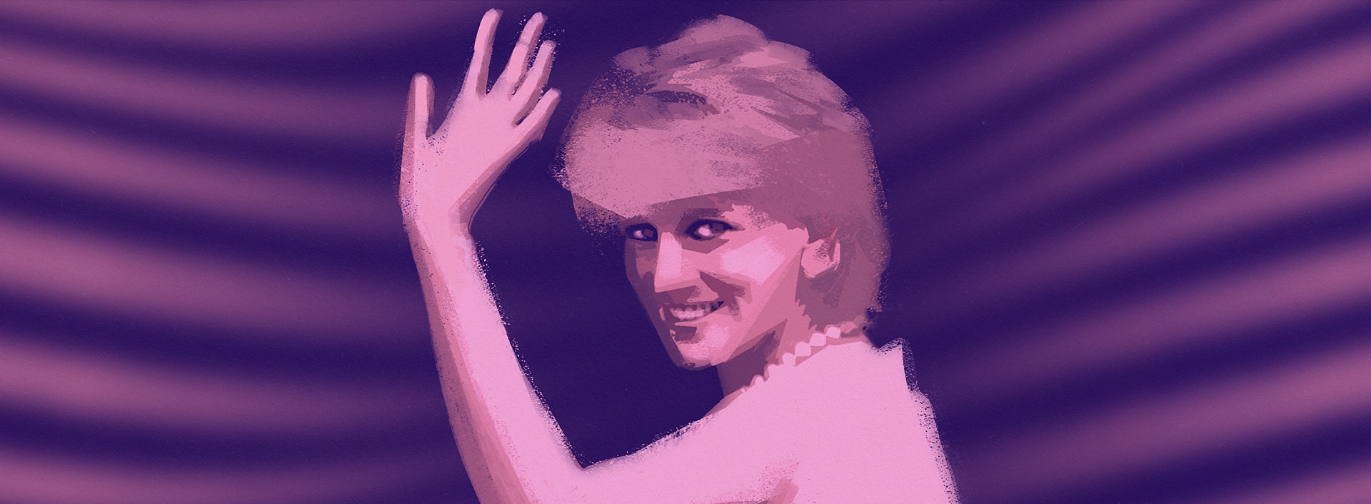 Illustrazione digitale di Francesco Vercesi, diplomato al Liceo Artistico Volta di Pavia, 2022