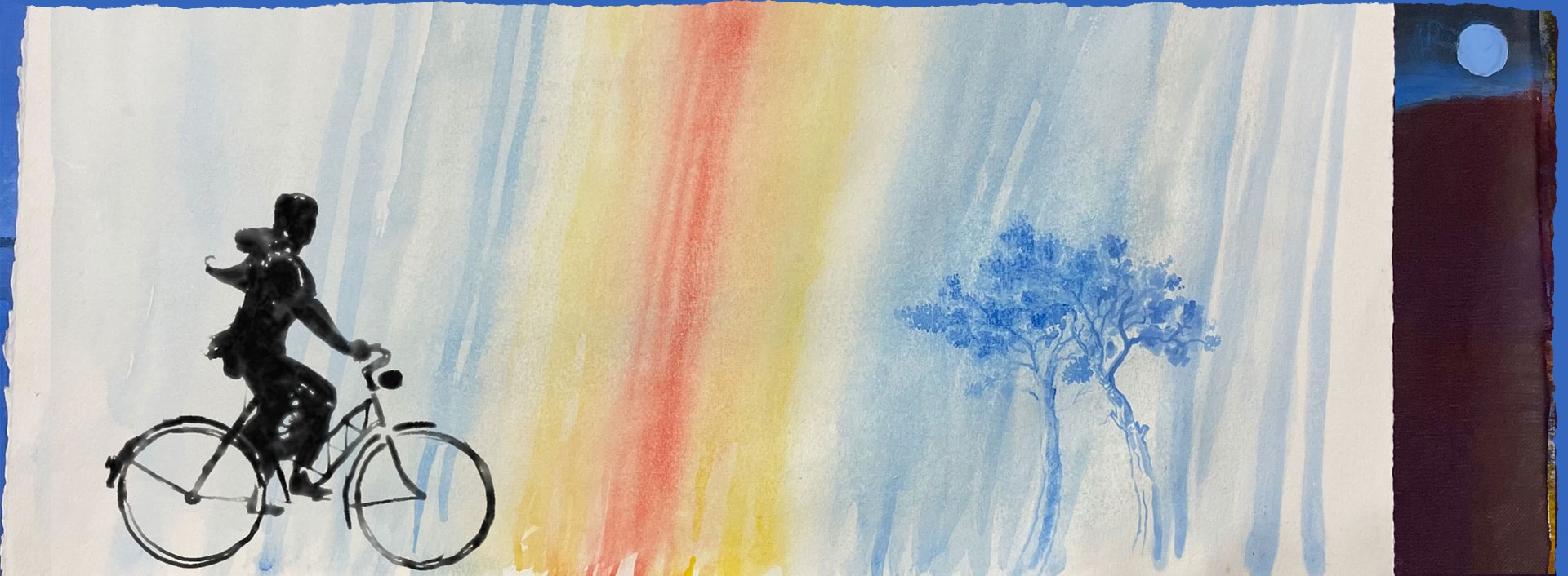 Illustrazione digitale di Gaetano Di Riso, 2021