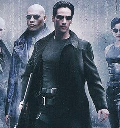 Immagine tratta da "Matrix, di Andy Wachowski, Warner Home Video, 2013"