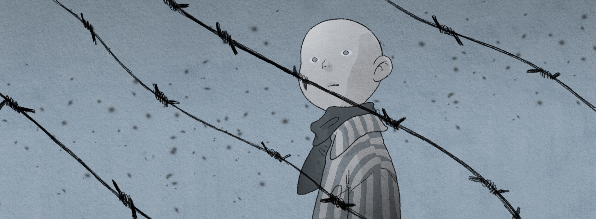 Illustrazione digitale di Giusy Gallizia, 2023