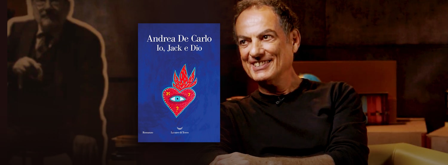 La sigla delle interviste "Il profumo delle pagine" è cantata da Laura Salvi - compositore Marco Zoppi