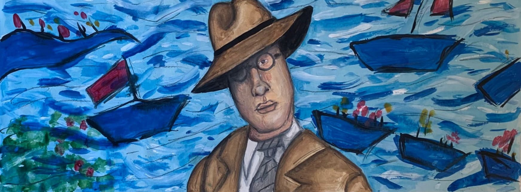 Illustrazione di Chiara Carlin, 2021