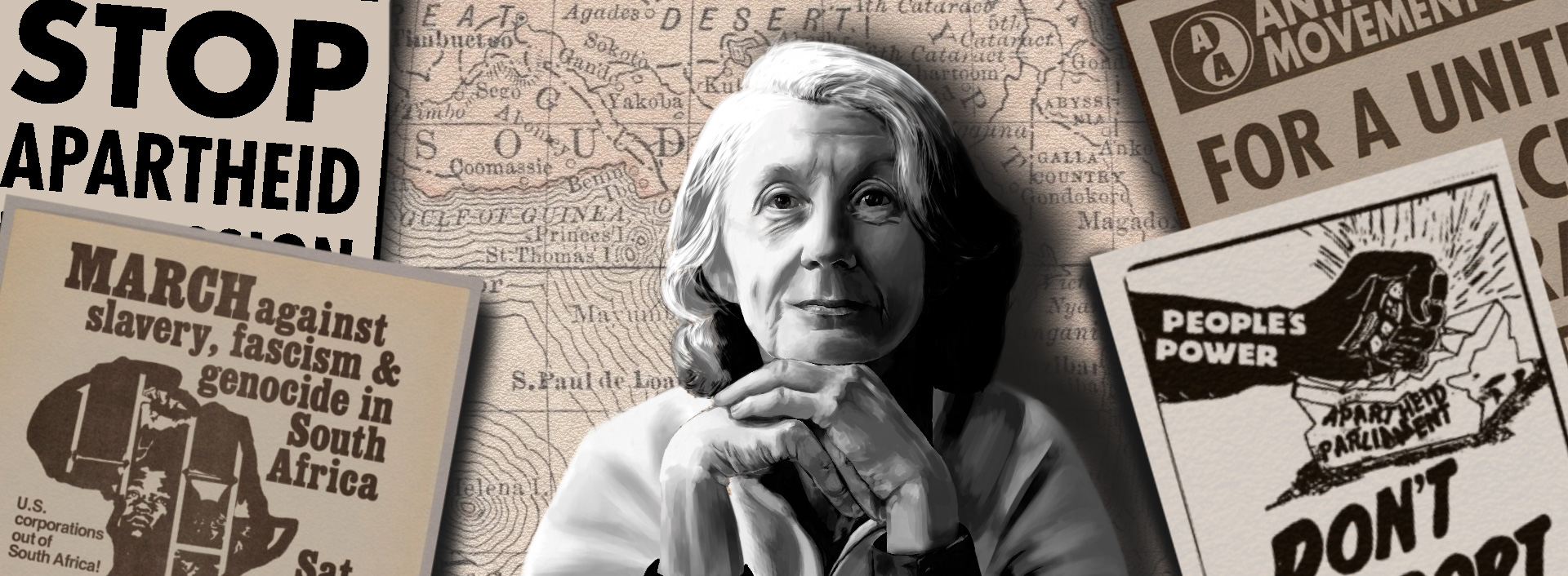 Illustrazione di Giada Conte, 2023, studentessa del Liceo Volta di Pavia. Tecnica mista