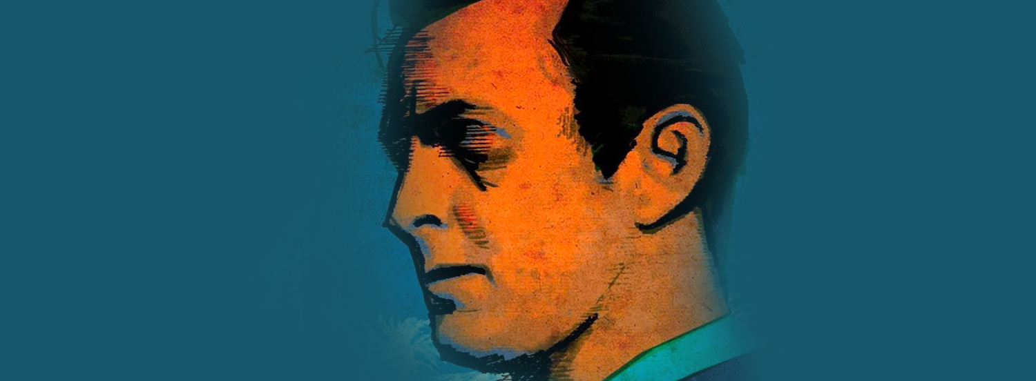 Illustrazione tratta da "Lettere 1932-1981" di John Fante, Einaudi 2014