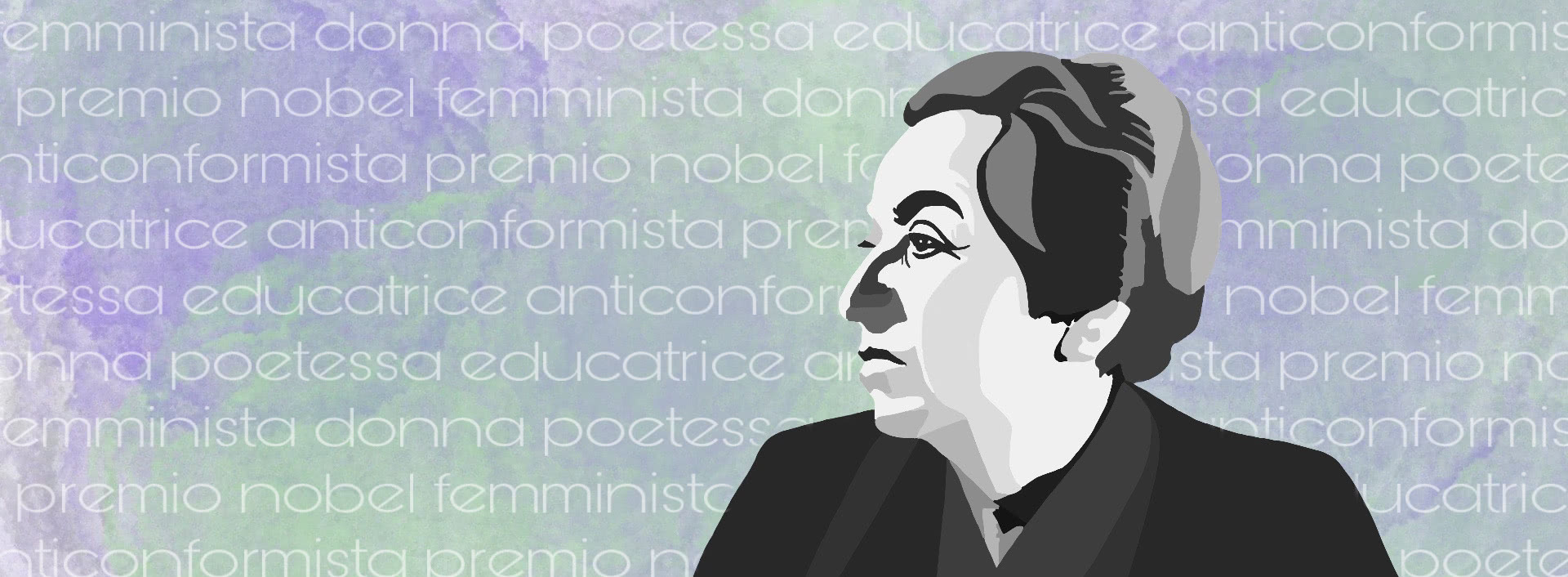 Illustrazione di Asia Landolfi, 2022, studentessa del Liceo Artistico Volta di Pavia