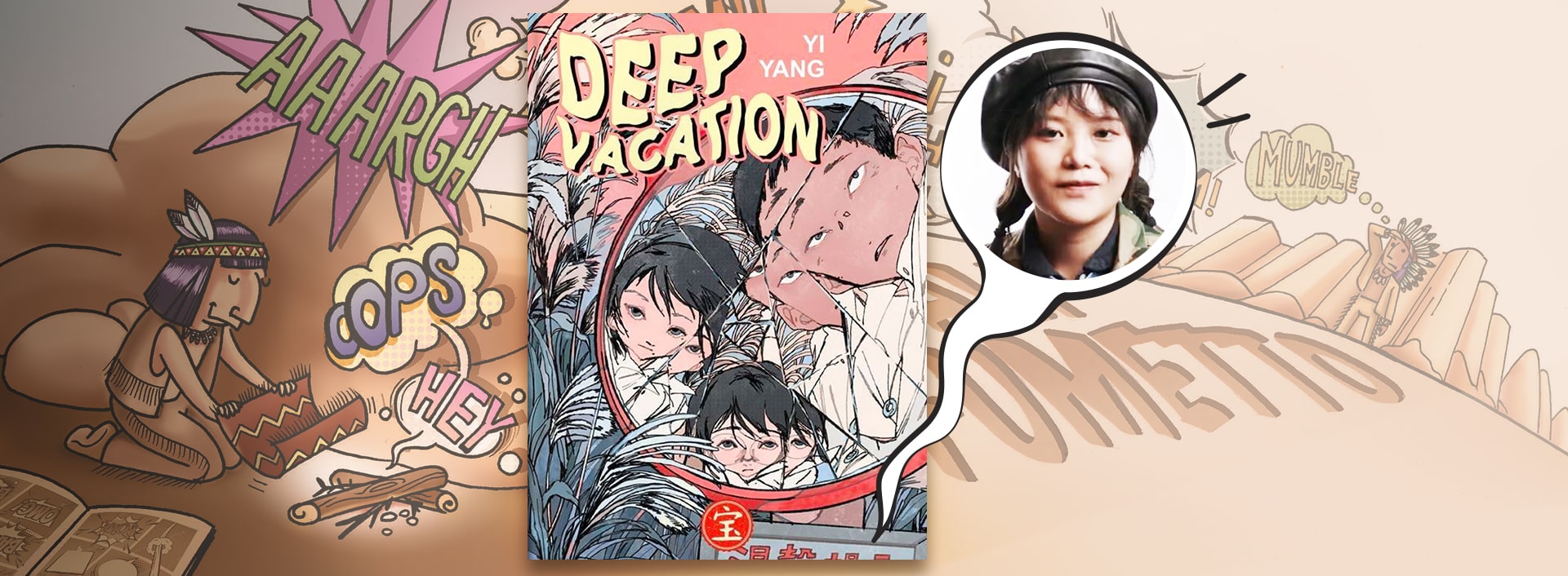 Illustrazione di Gabriella Pezzani, 2021 - Disegno a matita su carta, colorato in digitale