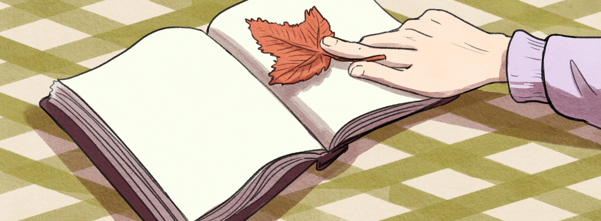 Illustrazione digitale di Giusy Gallizia, 2022