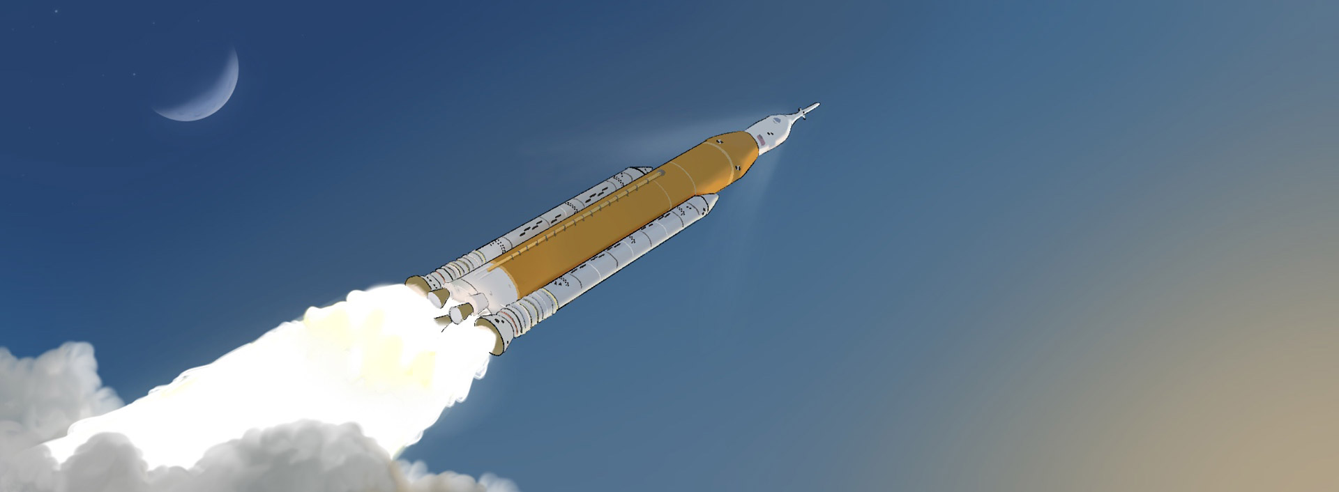 Illustrazione digitale di Adèle Baer, 2022