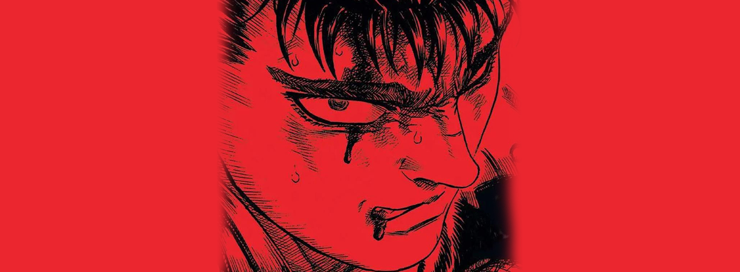 Illustrazione tratta da "Berserk collection. Serie nera. Vol. 11" di Kentaro Miura, Panini Comics 2019