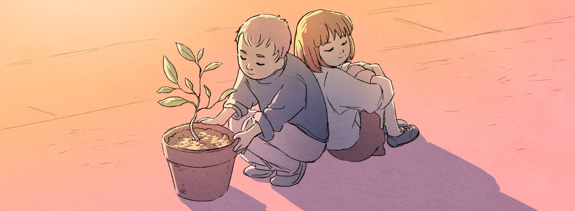 illustrazione di Giusy Gallizia, 2021