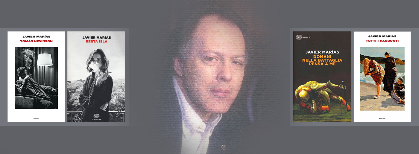 Immagine tratta dal libro "Faranno di me un criminale , di Javier Marías, Passigli, 2007" 