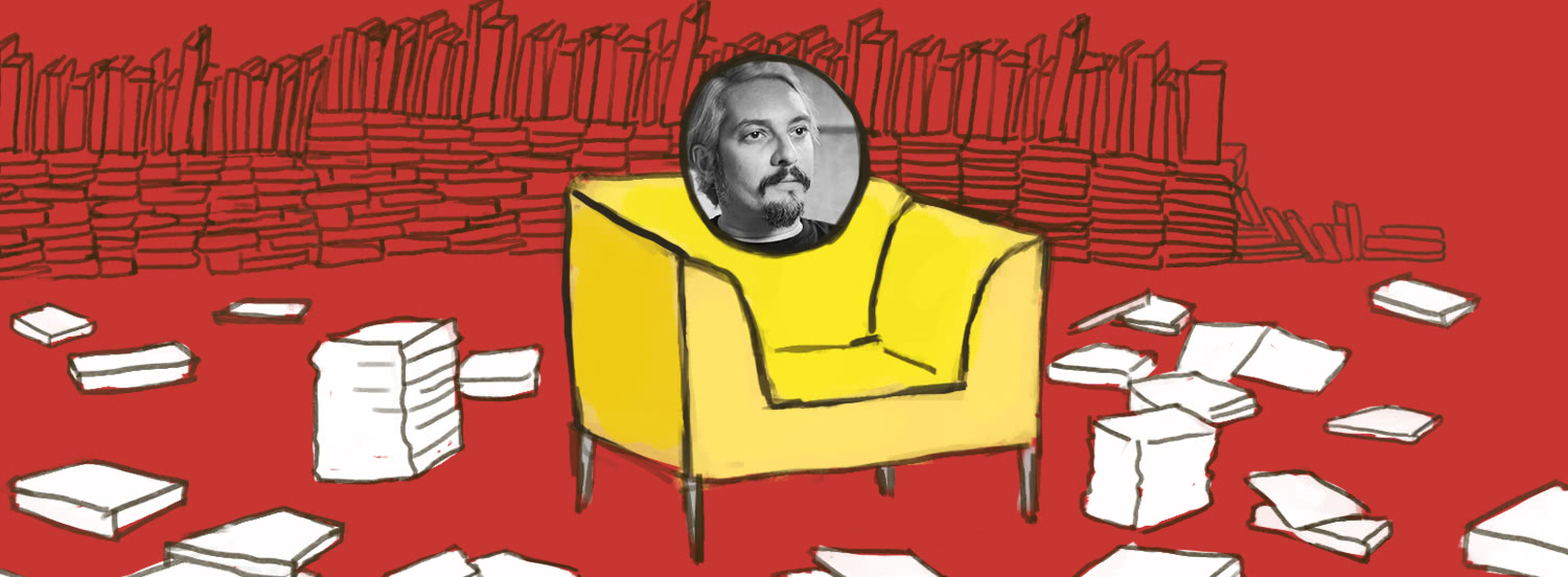 Illustrazione di Laura Bornea, 2021