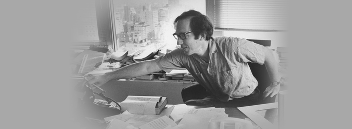 Illustrazione tratta da "Avid Reader" di Robert Gottlieb, Farrar, Straus and Giroux 2016