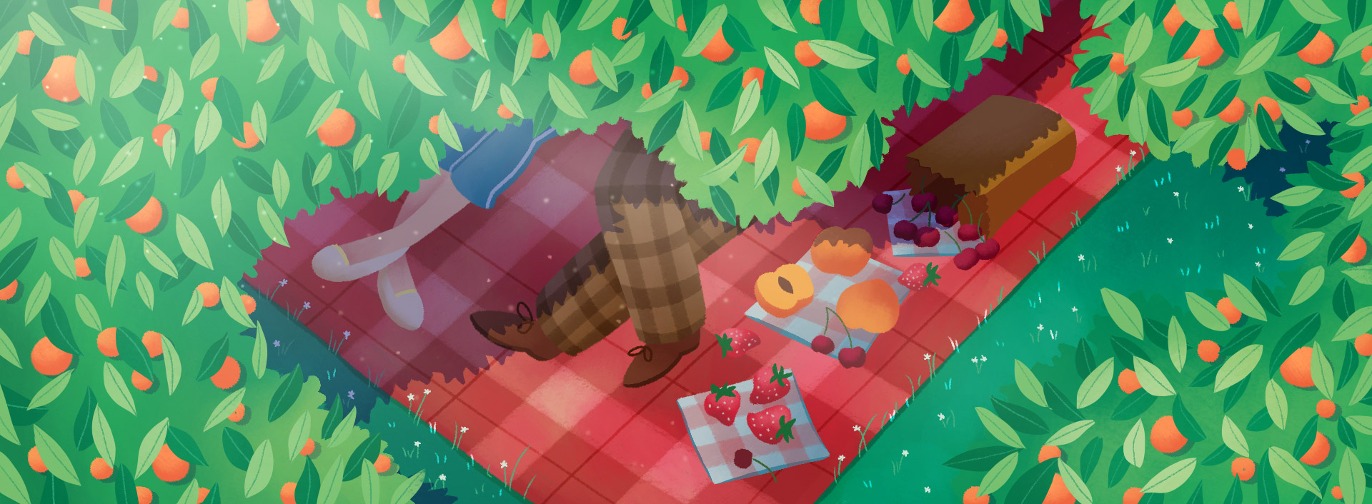 Illustrazione digitale di Dario De Marco, 2023, laureato in Graphic Design all' Istituto Pantheon Design & Technology