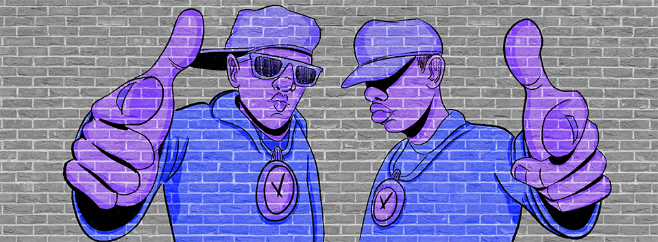 Illustrazione di Maddalena Guadagnino,  2023, studentessa in Graphic Design allo IED, Istituto Europeo di Design