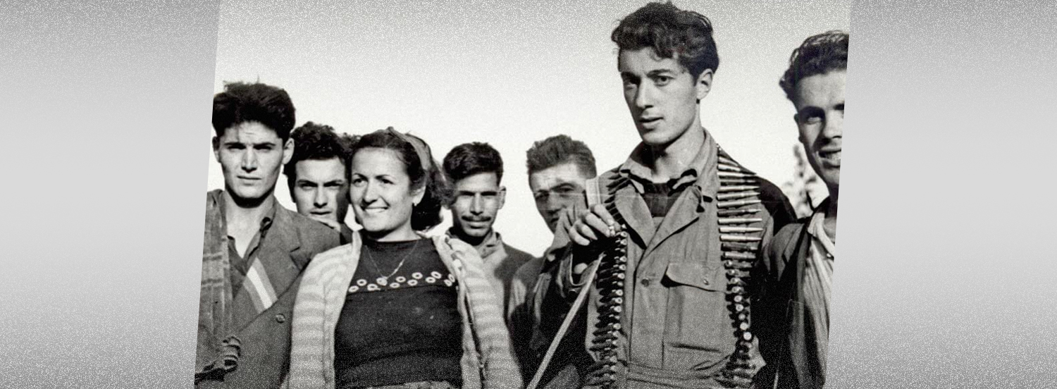 Immagine di "Storia della Resistenza, di Marcello Flores, Mimmo Franzinelli , Laterza, 2022"