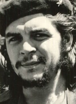 Dalla mostra "Il Che Vive! Ernesto Guevara e l’America Latina" © Fondazione Giangiacomo Feltrinelli
