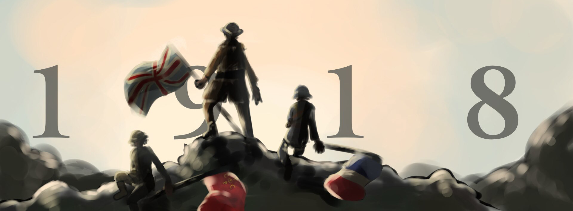 Illustrazione di Benedetta Filetti, 2023, studentessa del Liceo Artistico A. Volta di Pavia. Tecnica mista