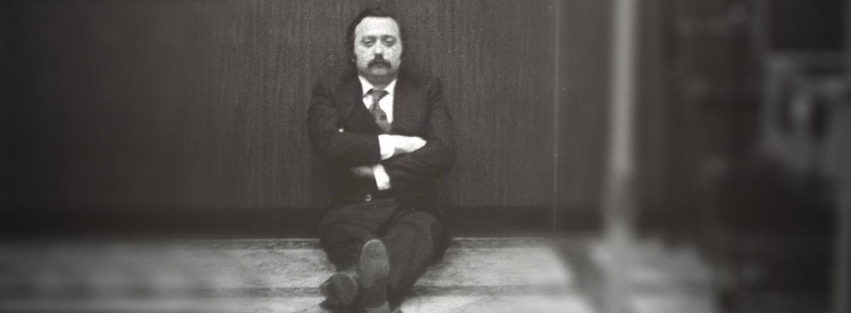 Immagine tratta dal libro "Fame di storie, di Gianni Minà, Edizioni di Roberto Nicolucci, 2023"