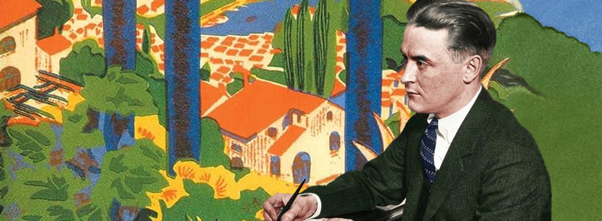 Illustrazione di Christian Mazzoli, 2024, studente del Liceo artistico Volta di Pavia. Tecnica mista