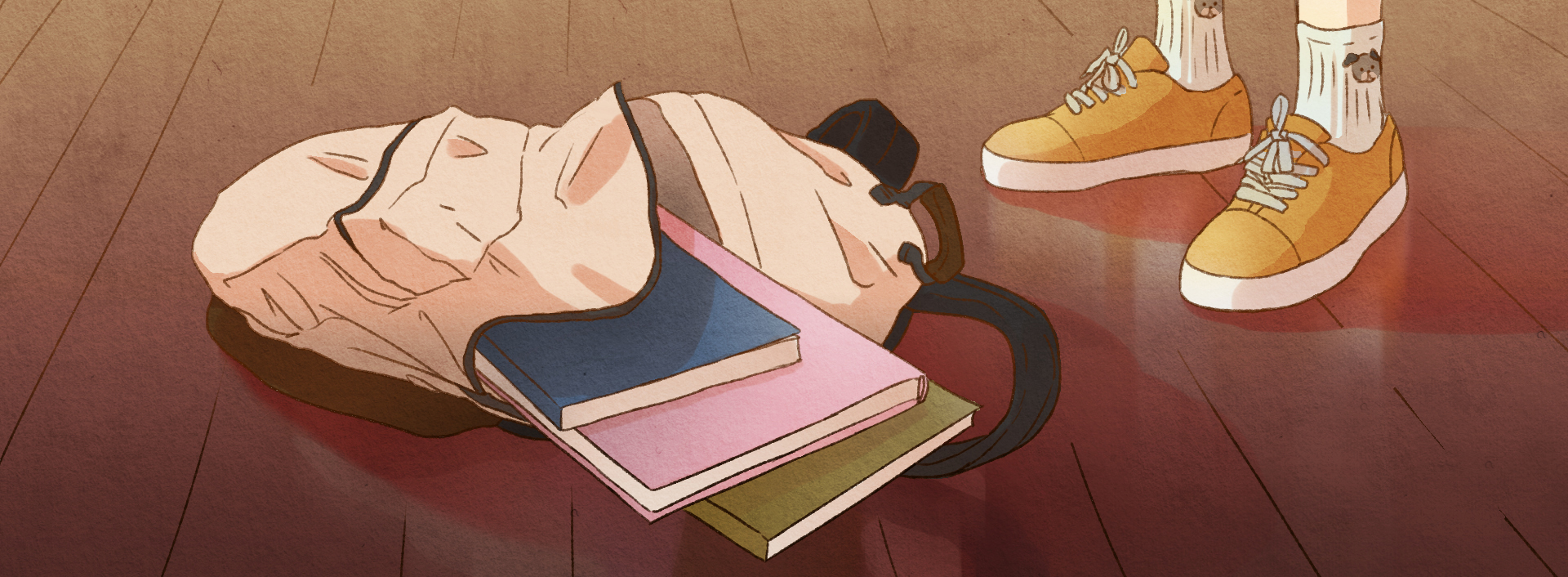 Illustrazione digitale di Giusy Gallizia, 2022